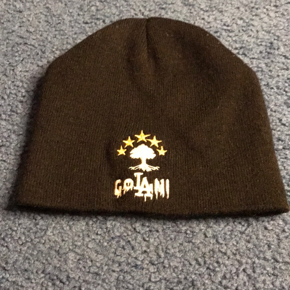 GolaniFarms Cannabis Beanie